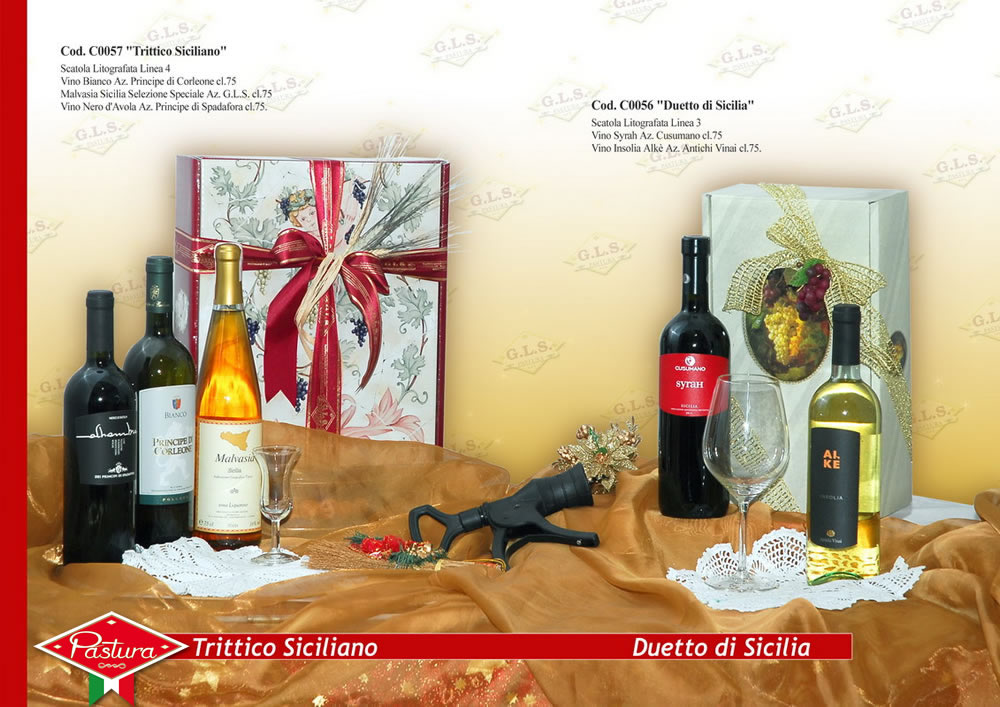 Trittico Siciliano / Duetto di Sicilia